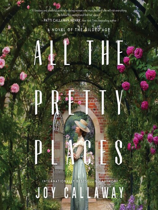 Title details for All the Pretty Places by Joy Callaway - Wait list